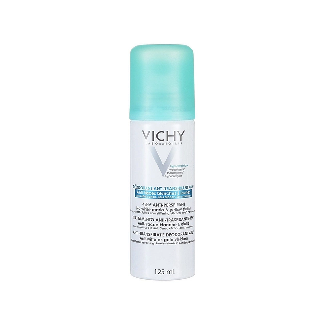 Vichy Deodorante Aerosol Antitraspirante 125 Ml
