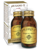 Integratore pH-Sano-T alcalinizzante, 180 pastiglie