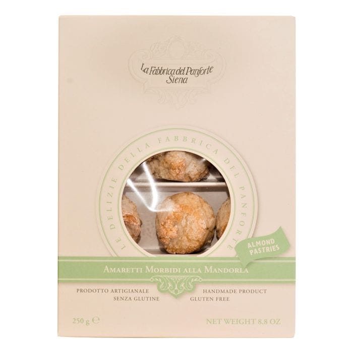 AMARETTI MORBIDI MANDORLA 250 G