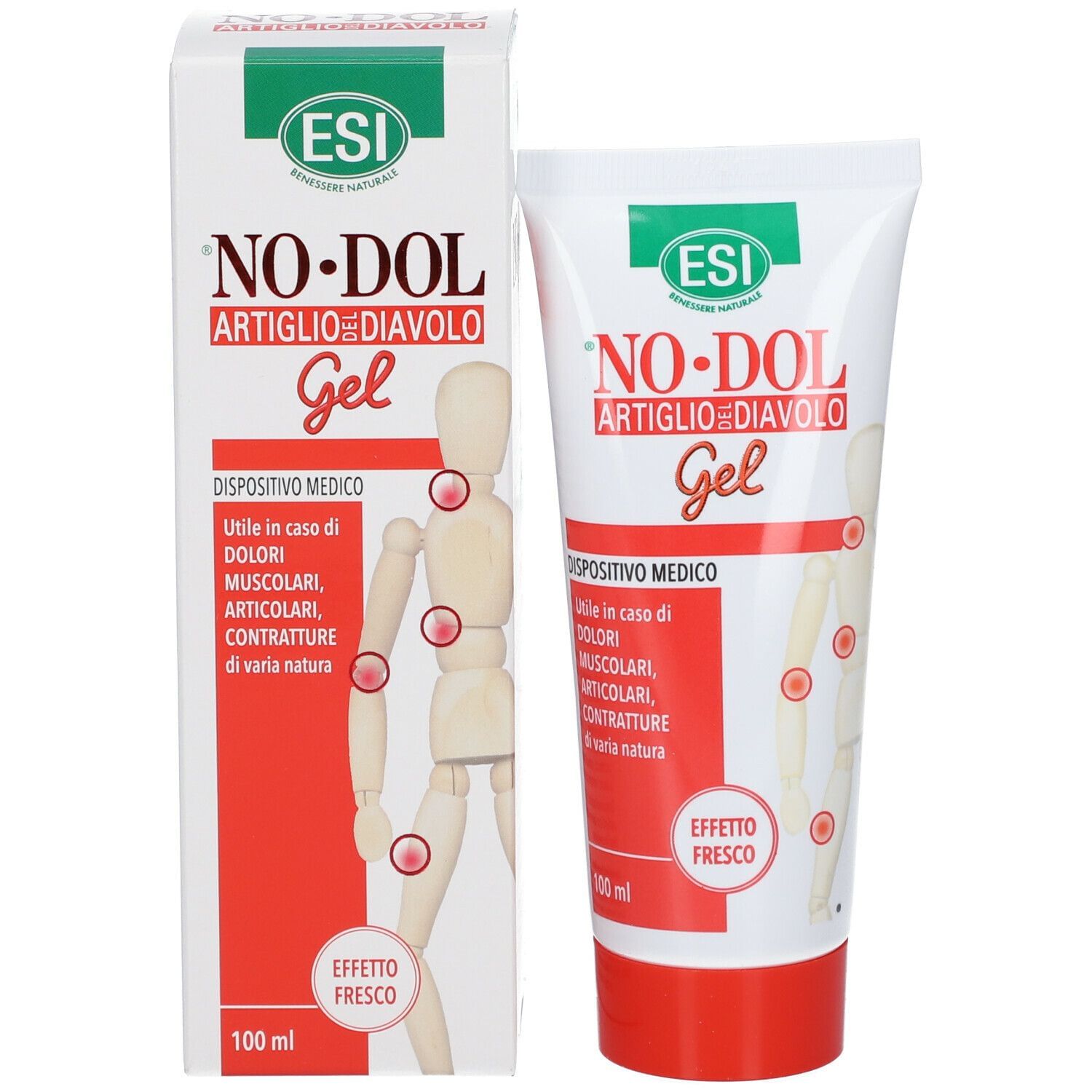 ESI NODOL ARTIGLIO DEL DIAVOLO GEL 100 ML