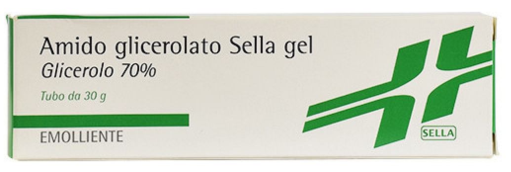 Amido Glicerolato Gel Tubo 30 Ml