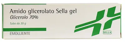 AMIDO GLICEROLATO GEL TUBO 30 ML AMIDO GLICEROLATO GEL TUBO 30 ML