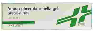 AMIDO GLICEROLATO GEL TUBO 30 ML