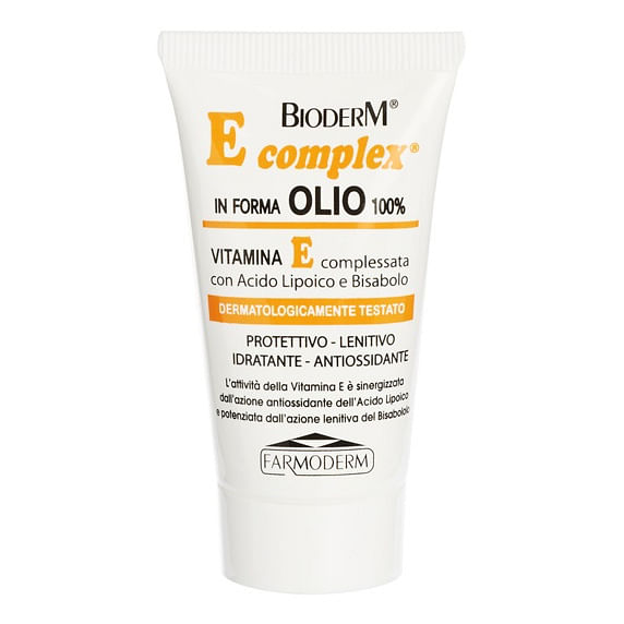 Bioderm E Complex Olio 20 Ml