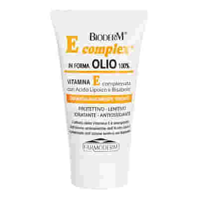 BIODERM E-COMPLEX OLIO 20 ML