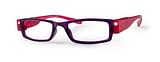 TWINS SILVER MOONLIGHT LED OCCHIALE PREMONTATO FUXIA +1