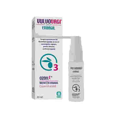 VULVOVAGI SPRAY PER VULVOVAGINITI E SECCHEZZA VAGINALE 20 ML