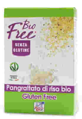 LA FINESTRA SUL CIELO BIO FREE PANGRATTATO DI RISO BIOLOGICO 250 G