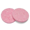 Kordofan Fidem Spugna levatrucco 2 pezzi