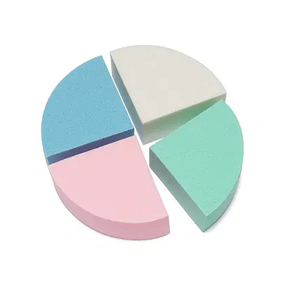 FIDEM SPUGNA TRUCCO CUNEI B74 1 PEZZO FIDEM SPUGNA TRUCCO CUNEI B74 1 PEZZO