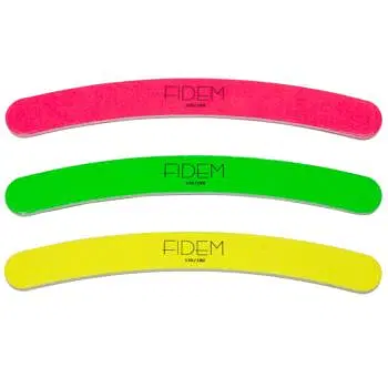 FIDEM LIMA PROFESSIONALE CURVA B80 1 PEZZO FIDEM LIMA PROFESSIONALE CURVA B80 1 PEZZO