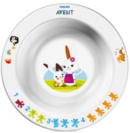 PIATTO FONDO PICCOLO 6 MESI+