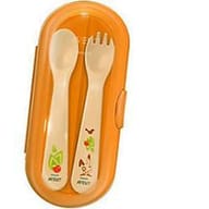 AVENT SET POSATINE DA VIAGGIO 12 MESI+