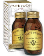 Integratore Caffè Verde Dr Giorgini, 180 pastiglie vegane