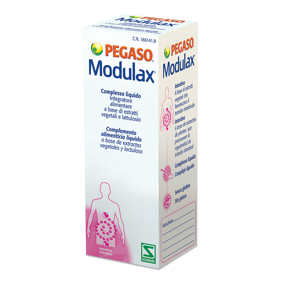 Integratore Modulax Complesso Liquido per l'intestino 150ml