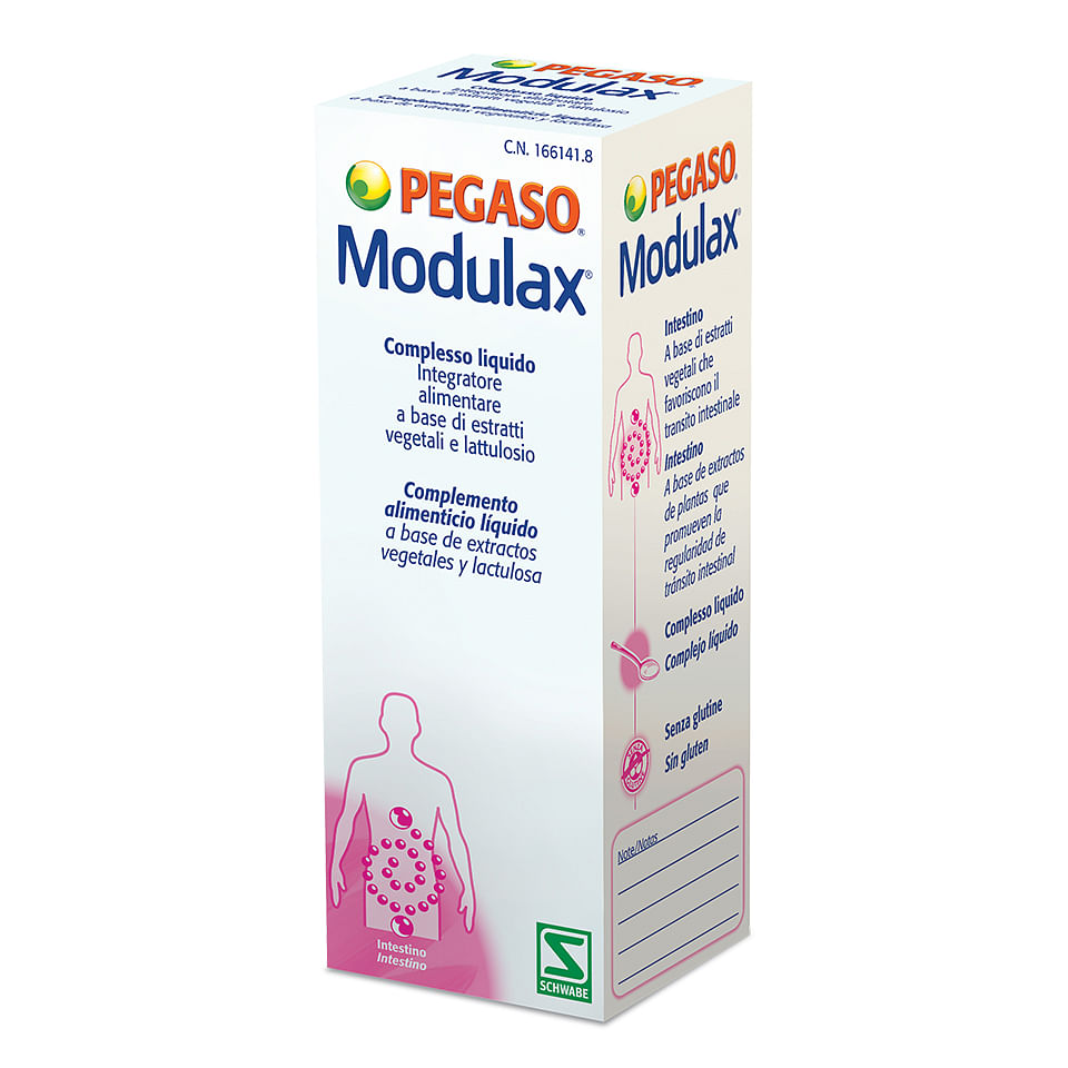 Modulax Complesso Liquido 150 Ml