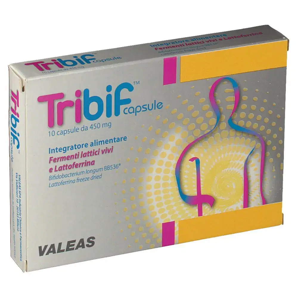 Tribif Adulti 10 Capsule