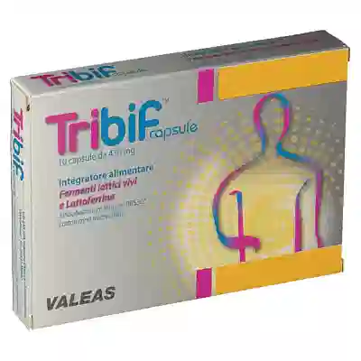 TRIBIF ADULTI 10 CAPSULE