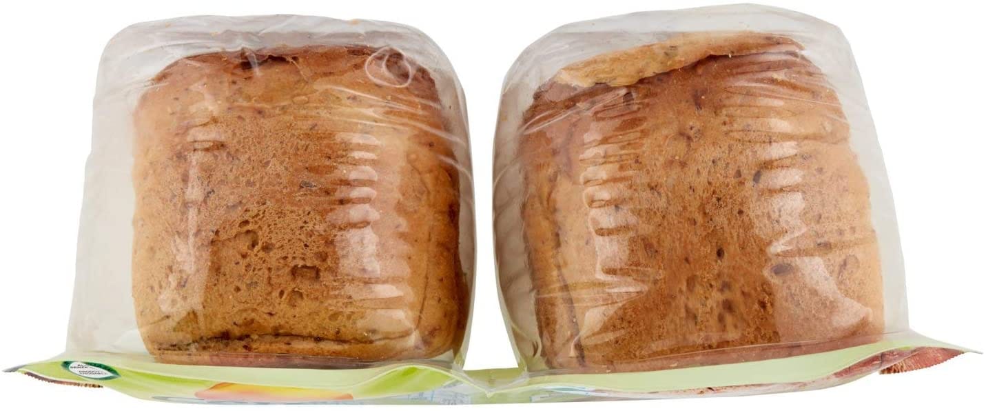 Pane Rustico ai Semi Senza Glutine Cereal 400g