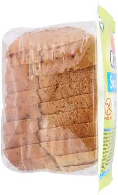 CEREAL PANE RUSTICO AI SEMI 400 G CEREAL PANE RUSTICO AI SEMI 400 G