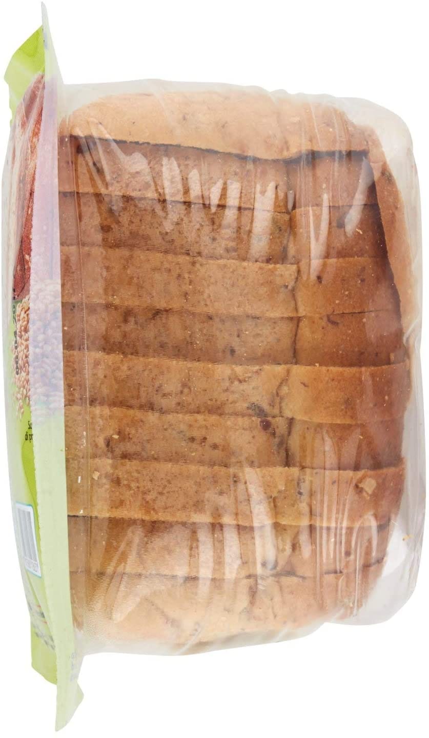 Pane Rustico ai Semi Senza Glutine Cereal 400g