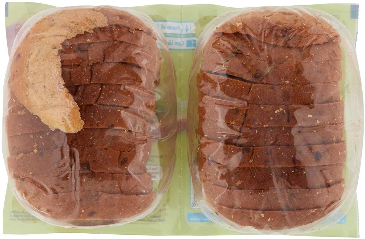 Pane Rustico ai Semi Senza Glutine Cereal 400g