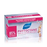 PHYTO PARIS PHYTOCYANE TRATTAMENTO ANTICADUTA CAPELLI DONNA 12 FIALE 7,5 ML