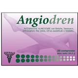 ANGIODREN 30 COMPRESSE