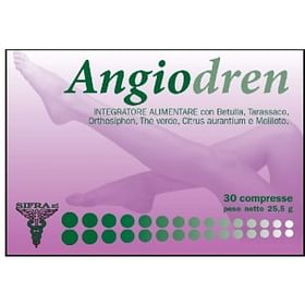 Angiodren 30 Compresse