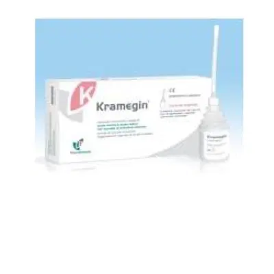 KRAMEGIN LAVANDA VAGINALE 5 FLACONI 100 ML CON CANNULA KRAMEGIN LAVANDA VAGINALE 5 FLACONI 100 ML CON CANNULA