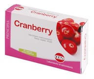 Integratore Cranberry Estratto Secco per le vie urinarie, 30 capsule