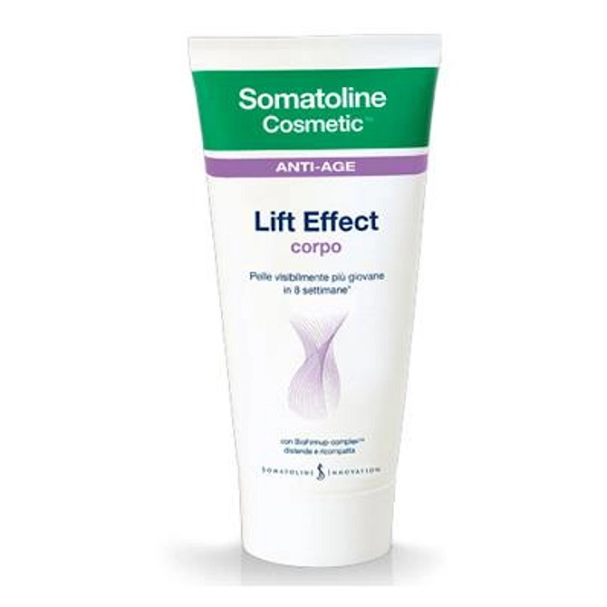 Somatoline Cosmetic Lift Effect Corpo 300 Ml