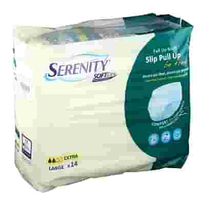 PANNOLONE A MUTANDINA SERENITY PULL UP BE FREE SD EXTRA LARGE 14 PEZZI