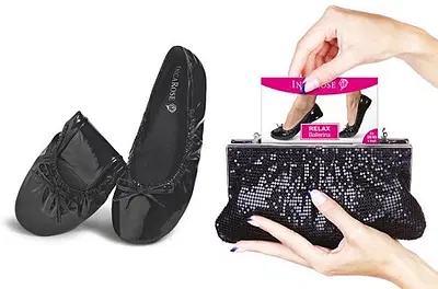 INCAROSE RELAX BALLERINA 41-42 1 PAIO INCAROSE RELAX BALLERINA 41-42 1 PAIO
