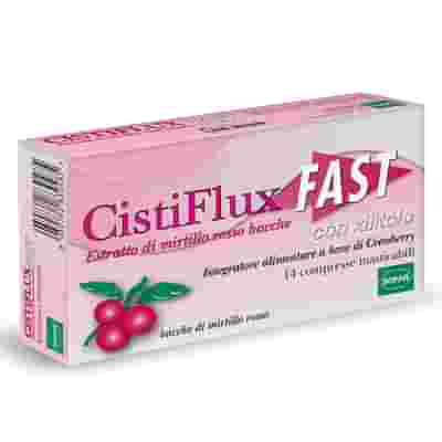 CISTIFLUX FAST 14 COMPRESSE