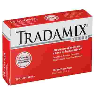 TRADAMIX TX 1000 ASTUCCIO 16 COMPRESSE