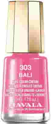 Smalto unghie Minicolor 303 Bali, collezione estate 5ml