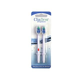 CLIADENT SPAZZOLE IDROPULSORE 2 PEZZI