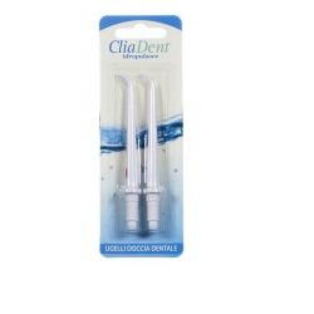 Cliadent Ugelli Idropulsore 2 Pezzi