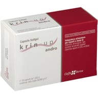KRIN UP ANDRO 30 CAPSULE