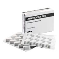 ANATROFINE 200 30 COMPRESSE 800 MG