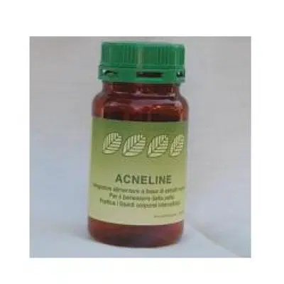ACNELINE FLACONE 60 CAPSULE ACNELINE FLACONE 60 CAPSULE