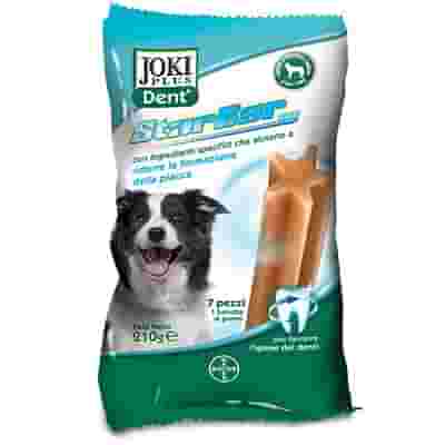 JOKI DENT CLASSIC SACCHETTO 210 G PER CANI DI TAGLIA MEDIA DA 12 A 25 KG