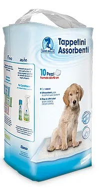 PET CASA CLEAN TAPPETINI ASSORBENTI 60 X 90 10 PEZZI PET CASA CLEAN TAPPETINI ASSORBENTI 60 X 90 10 PEZZI