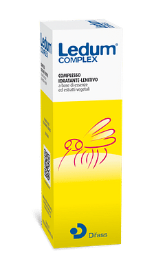 LEDUM COMPLEX 60 ML