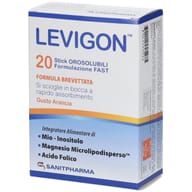 Levigon integratore donna per il ciclo, 20 bustine