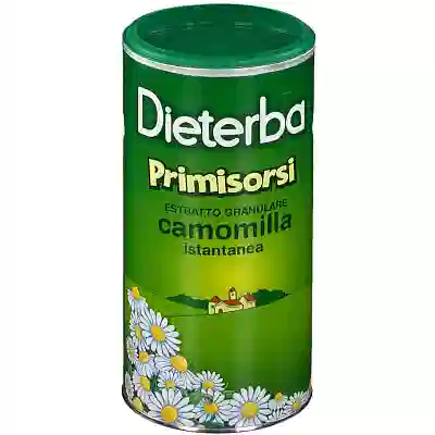 DIETERBA TISANA CAMOMILLA 200 G