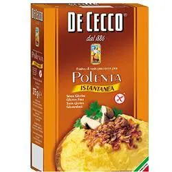 POLENTA ISTANTANEA GLUT FREE 375 G POLENTA ISTANTANEA GLUT FREE 375 G