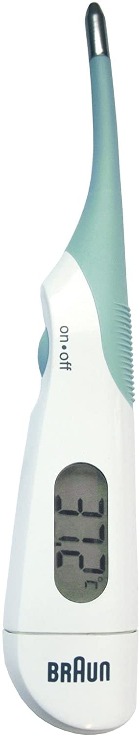 Termometro digitale Braun PRT1000, misura in 10 secondi