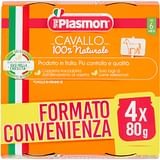 PLASMON OMOGENEIZZATO CAVALLO 4 X 80 G
